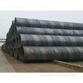 ASTM A36 1000mm spiral welded pipe tube